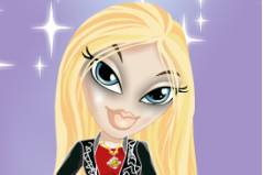 Одень Хлою Братц - Bratz Dressup Cloe
